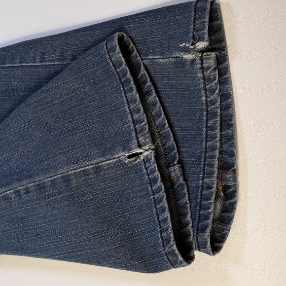 Buffalo David Bitton Dortay Straight Leg Blue Jeans Men's Size 32x31 - Picture 12 of 16